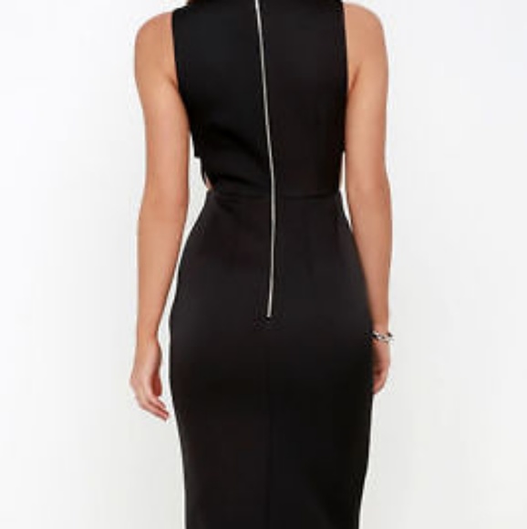 Keepsake The Only One Dress. - Picture 8 of 8